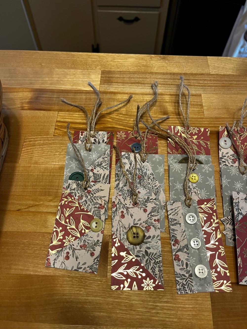 Handmade Gift Tags - Picture 8 of 10